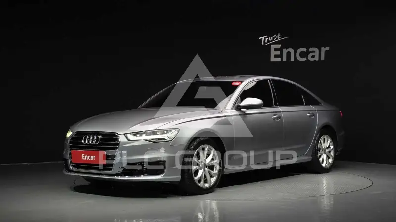 2016 Audi A6