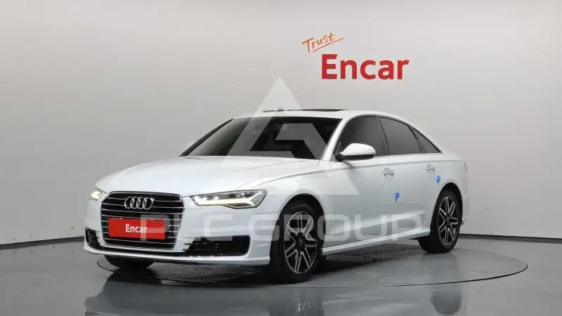 2016 Audi A6