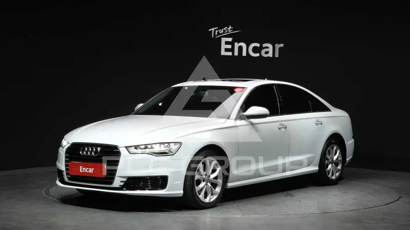 2016 Audi A6