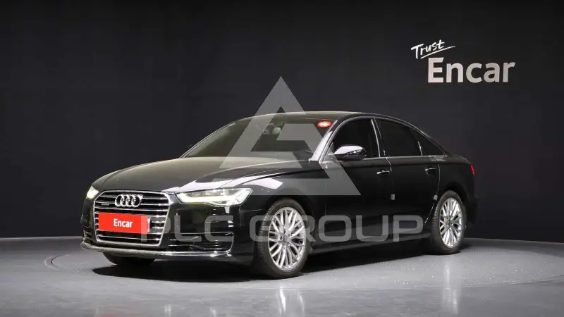 2016 Audi A6