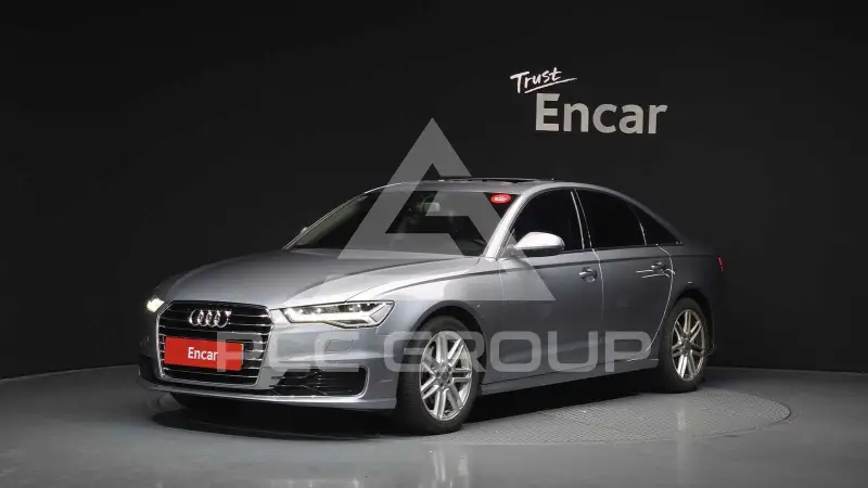 2016 Audi A6