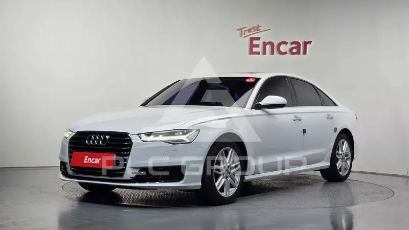 2016 Audi A6