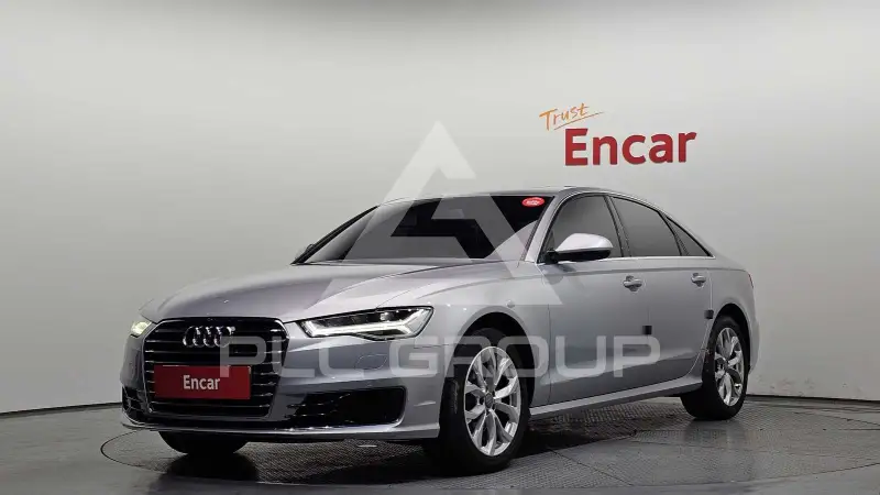 2016 Audi A6