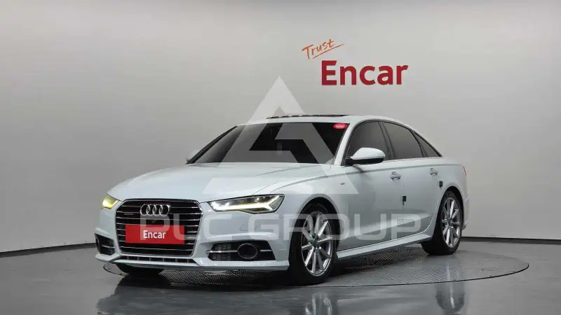 2016 Audi A6