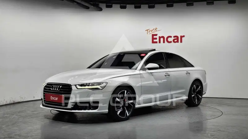 2016 Audi A6