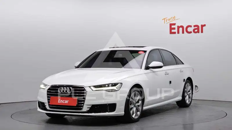 2016 Audi A6