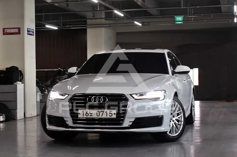 2016 Audi A6