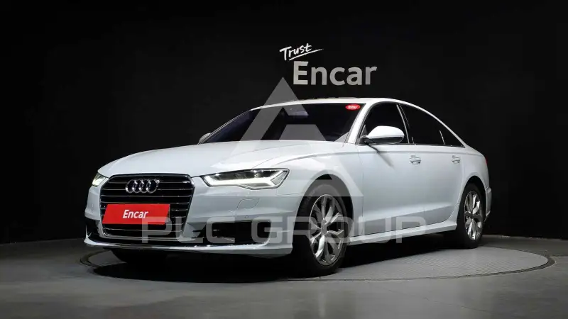 2016 Audi A6