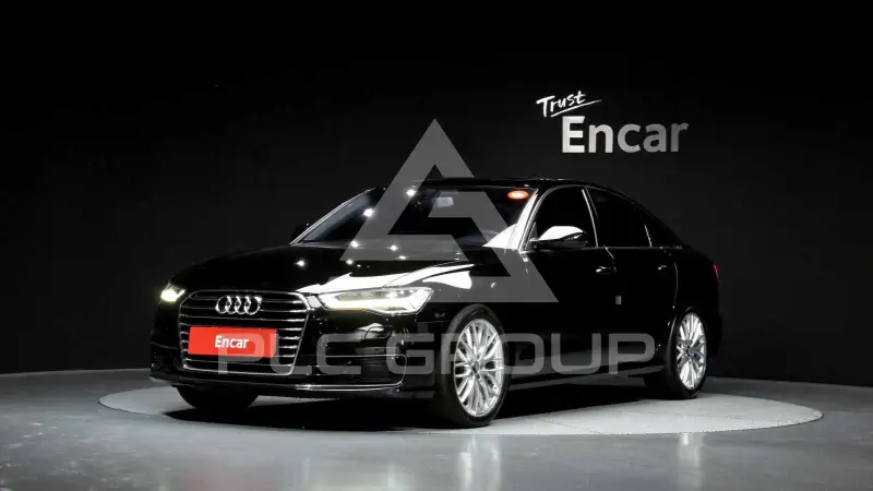 2016 Audi A6