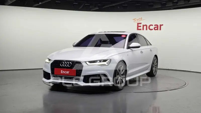 2016 Audi A6