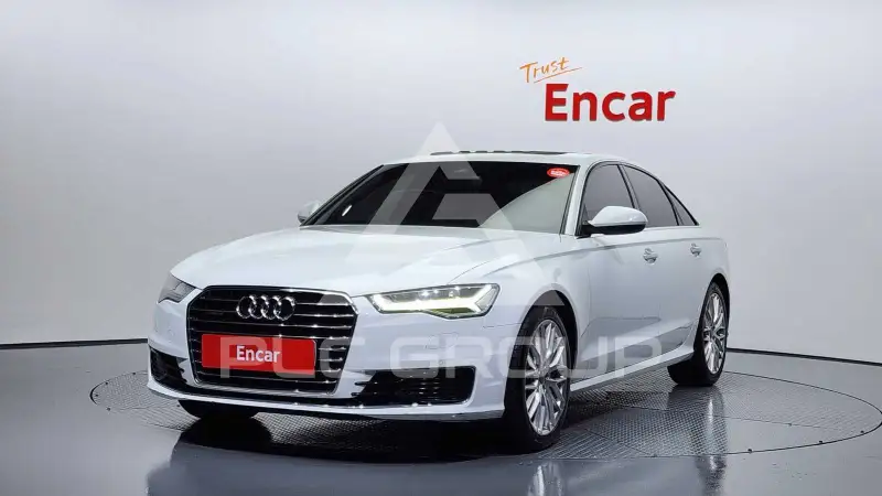 2016 Audi A6