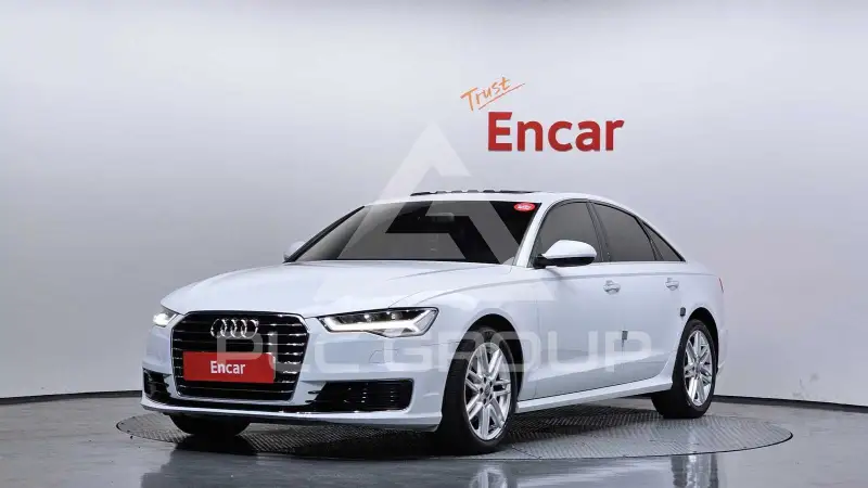 2016 Audi A6