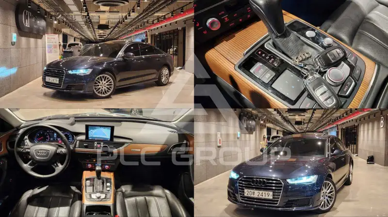 2016 Audi A6