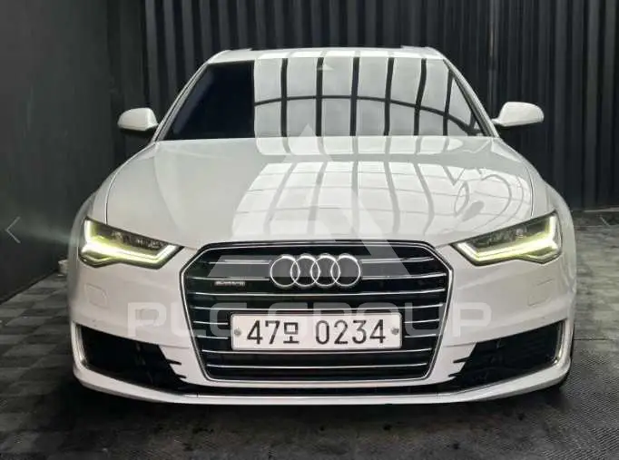 2016 Audi A6