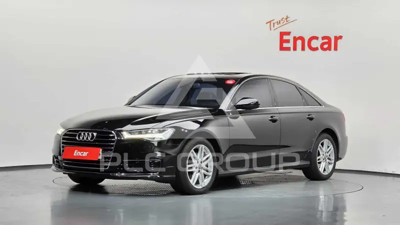 2016 Audi A6
