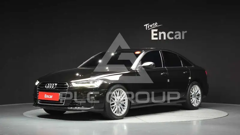 2016 Audi A6