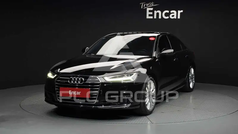 2016 Audi A6
