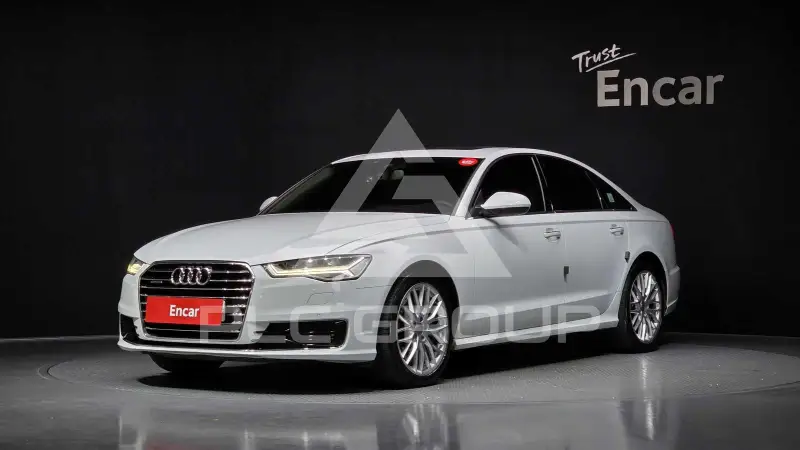 2016 Audi A6