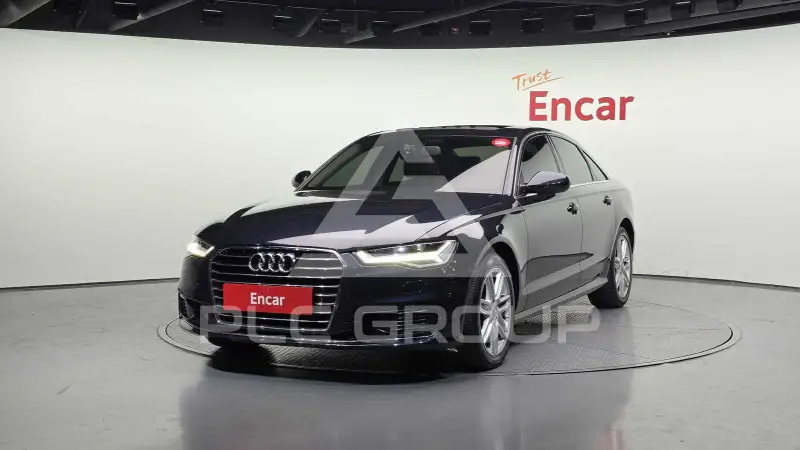2016 Audi A6
