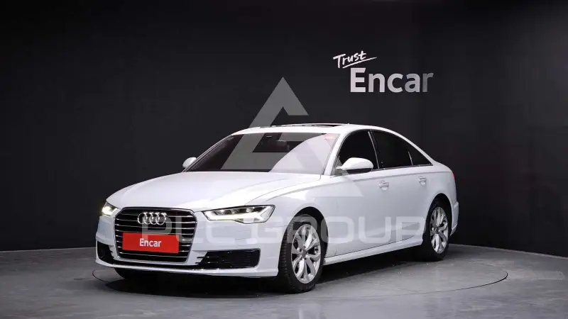2016 Audi A6