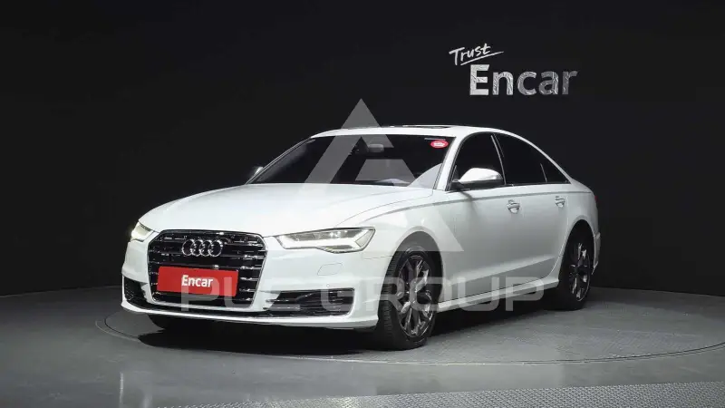 2016 Audi A6
