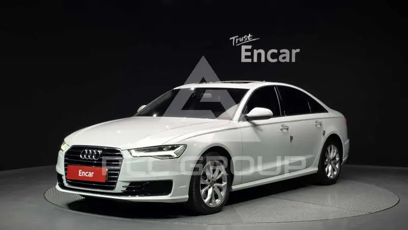 2016 Audi A6