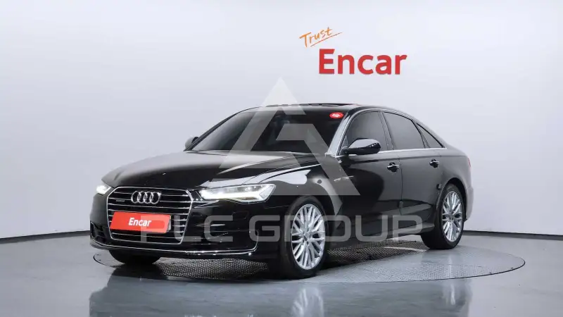 2016 Audi A6