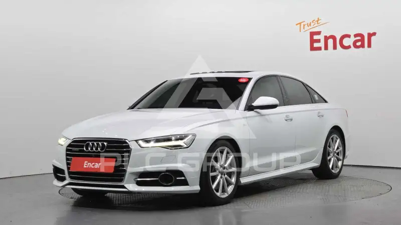2016 Audi A6