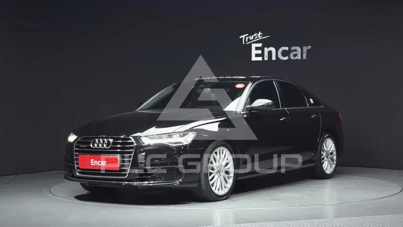 2016 Audi A6