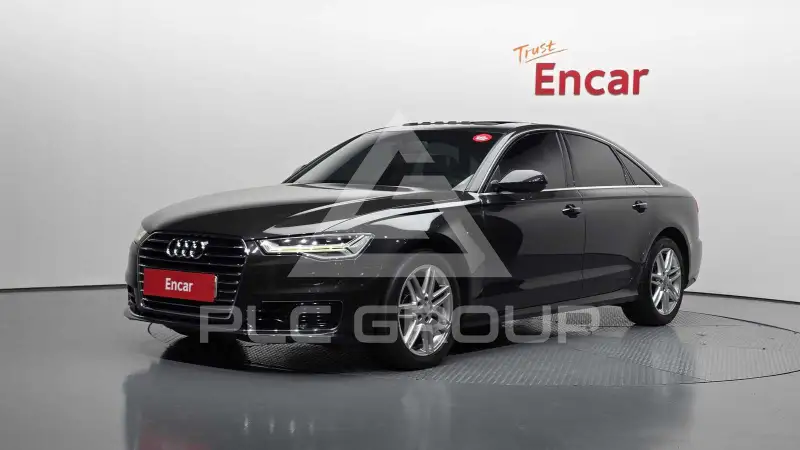 2016 Audi A6