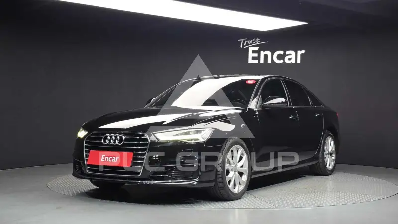 2016 Audi A6