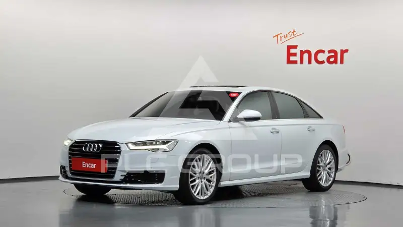2016 Audi A6