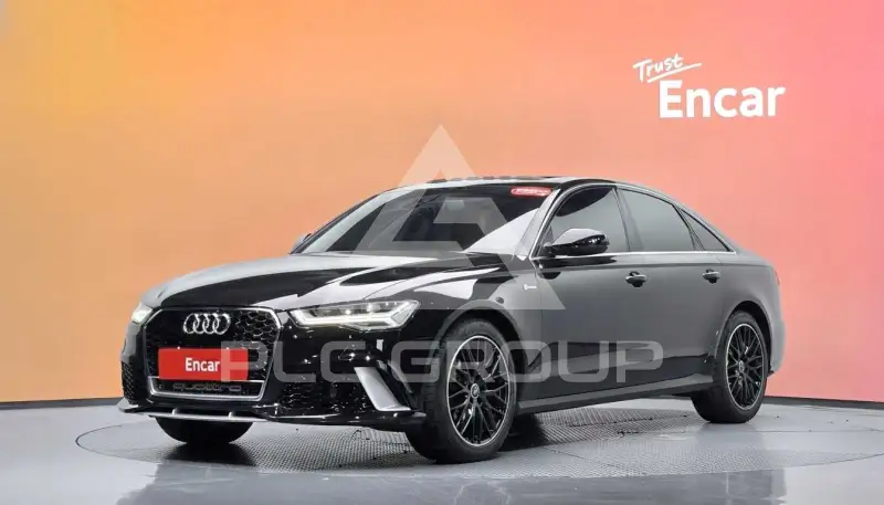 2016 Audi A6