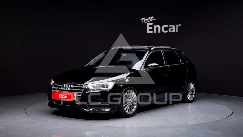 2016 Audi A3
