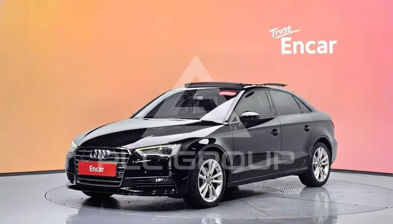 2016 Audi A3