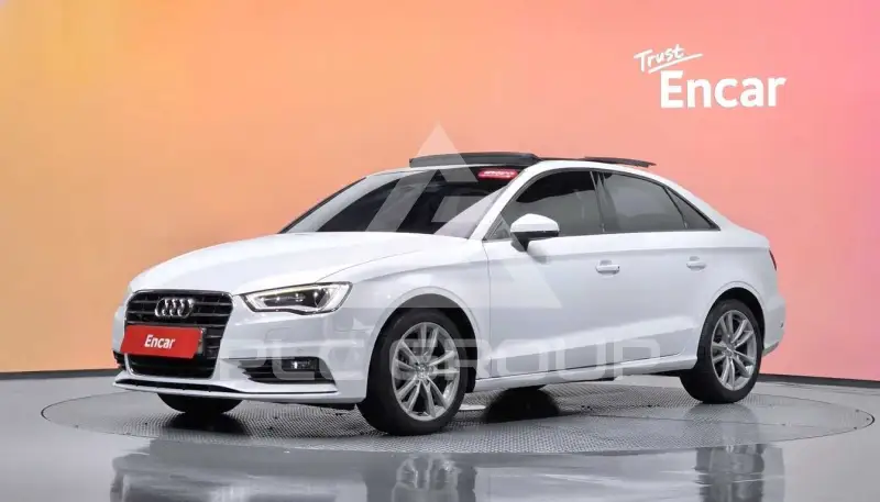2016 Audi A3