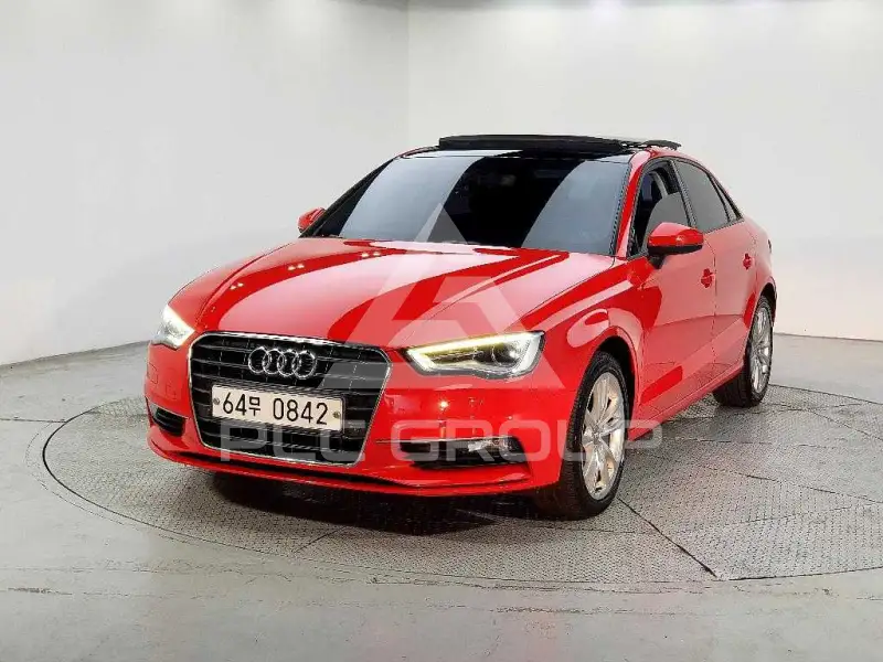 2016 Audi A3