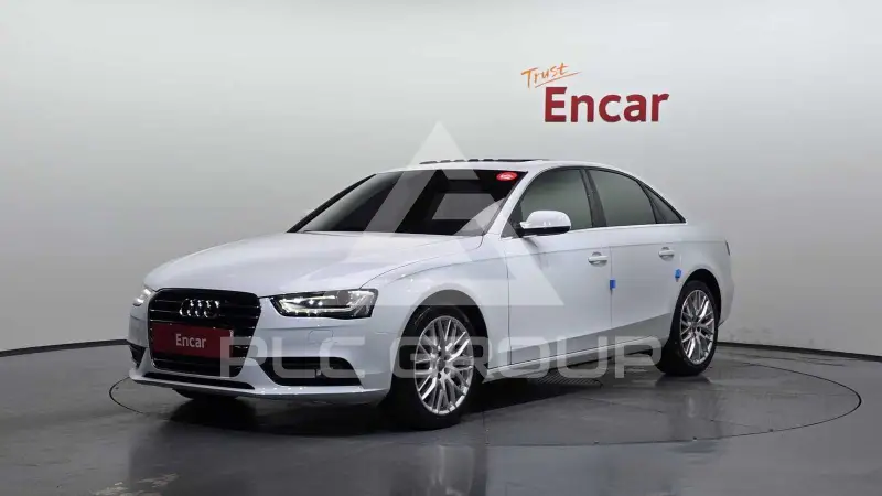 2016 Audi A4