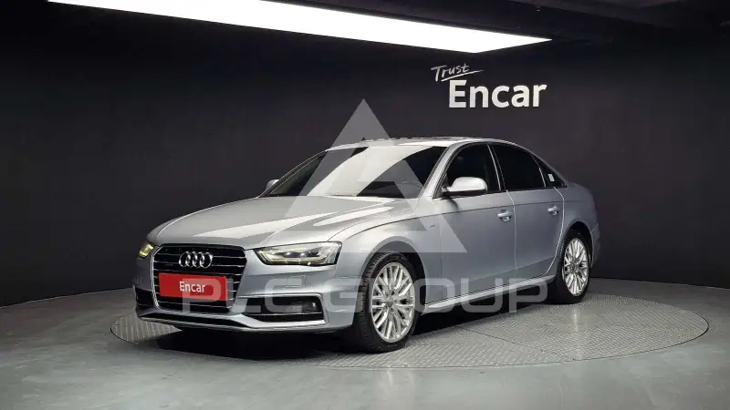 2016 Audi A4