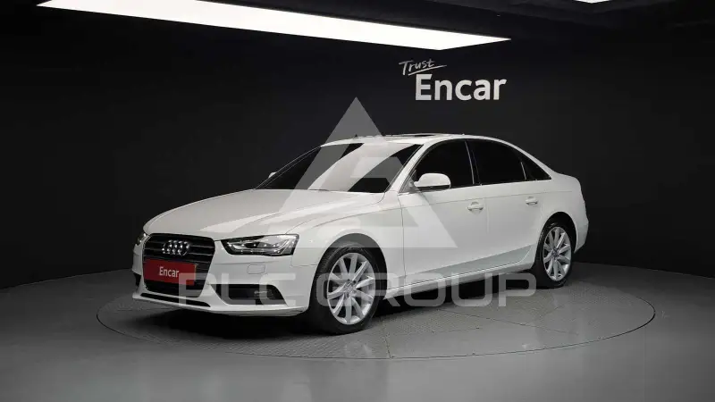 2016 Audi A4