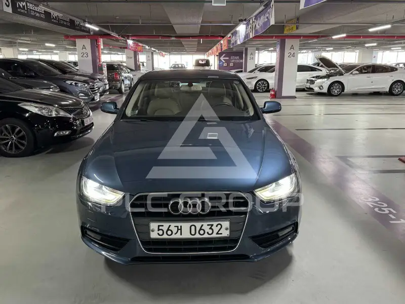 2016 Audi A4