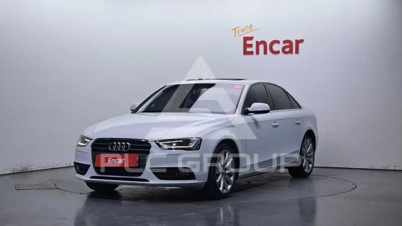 2016 Audi A4