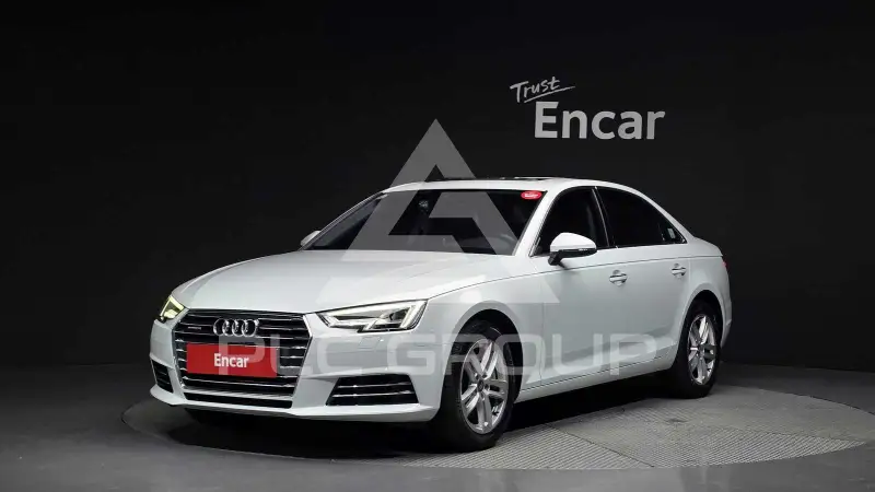 2016 Audi A4