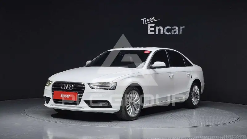 2016 Audi A4