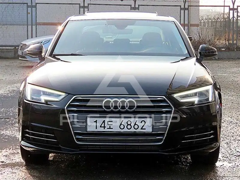 2016 Audi A4