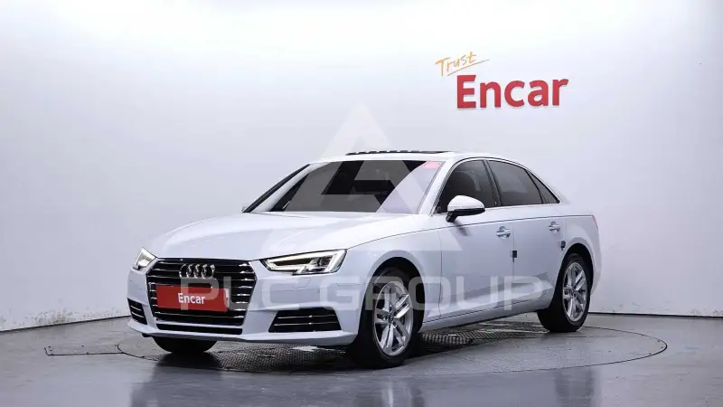 2016 Audi A4
