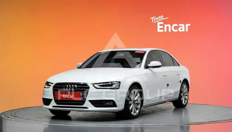 2016 Audi A4