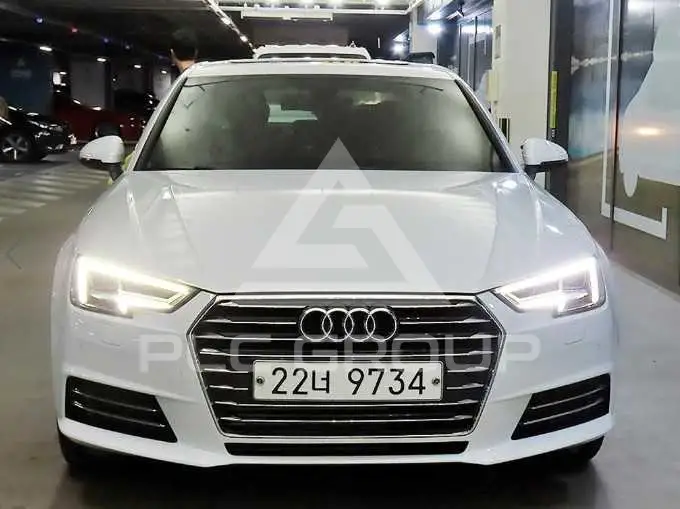 2016 Audi A4