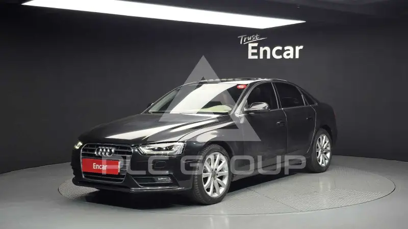2016 Audi A4