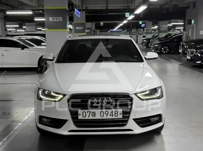2016 Audi A4